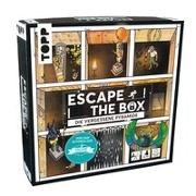 Bild von Escape The Box - Die vergessene Pyramide: Das ultimative Escape-Room-Erlebnis als Gesellschaftsspiel! von Frenzel, Sebastian 