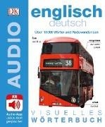 Bild von Visuelles Wörterbuch englisch deutsch