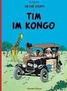 Bild von Tim und Struppi: Tim im Kongo von Hergé