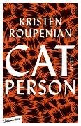 Bild von Cat Person von Roupenian, Kristen 