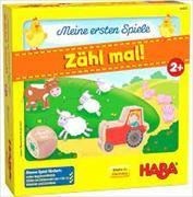 Bild von Meine ersten Spiele - Zähl mal! von Storch, Imke 