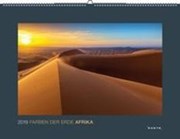 Bild von Farben der Erde: Afrika 2019 von KUNTH Verlag (Hrsg.)