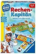 Bild von Ravensburger 24972 - Rechen-Kapitän - Spielen und Lernen für Kinder, Lernspiel für Kinder von 6-8 Jahren, Spielend Neues Lernen für 1-4 Spieler, Zahlenraum 1-20 von Knizia, Reiner