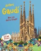 Bild von Antoni Gaudí von Tauber, Sabine