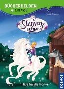 Bild von Sternenschweif, Bücherhelden 1. Klasse, Hilfe für die Ponys von Chapman, Linda 