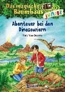 Bild von Das magische Baumhaus junior (Band 1) - Abenteuer bei den Dinosauriern von Pope Osborne, Mary 