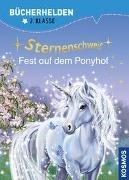 Bild von Sternenschweif, Bücherhelden 2. Klasse, Fest auf dem Ponyhof von Chapman, Linda 