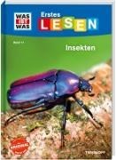 Bild von WAS IST WAS Erstes Lesen Band 11. Insekten von Braun, Christina