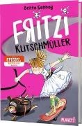 Bild von Fritzi Klitschmüller 1: Fritzi Klitschmüller von Sabbag, Britta 