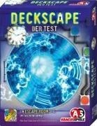 Bild von Deckscape - Der Test von Chiacchiera, Martino 