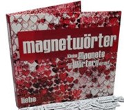 Bild von Magnetwörter Liebe