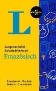 Bild von Langenscheidt Schulwörterbuch Französisch