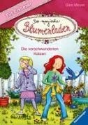 Bild von Der magische Blumenladen für Erstleser, Band 1: Die verschwundenen Katzen von Mayer, Gina 