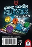 Bild von Ganz schön clever. Ersatzblock