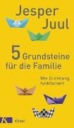 Bild von 5 Grundsteine für die Familie von Juul, Jesper