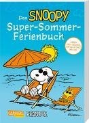 Bild von Das Snoopy-Super-Sommer-Ferienbuch von Schulz, Charles M. 