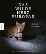 Bild von Das wilde Herz Europas von Graf, Marc 