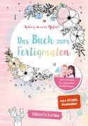 Bild von Spring in eine Pfütze! Das Buch zum Fertigmalen von ViktoriaSarina