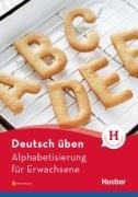 Bild von Deutsch üben Alphabetisierung für Erwachsene. Buch mit MP3-Download von Waegele, Christian