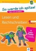 Bild von Klett So werde ich spitze! Deutsch, Lesen und Rechtschreiben 1. Klasse