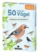 Bild von 50 heimische Vögel von Kessel, Carola von 