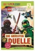 Bild von SUPERLESER! LEGO® NINJAGO® Die größten Duelle von Hugo, Simon 