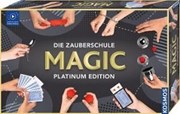 Bild von Die Zauberschule Magic - Platinum Edition