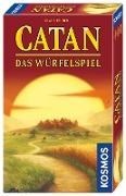 Bild von Catan - Das Würfelspiel von Teuber, Klaus