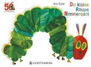 Bild von Die kleine Raupe Nimmersatt - Jubiläumsausgabe von Carle, Eric 