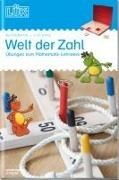 Bild von LÜK - Welt der Zahl 3. Klasse