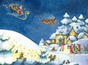 Bild von Adventskalender Schönste Überraschung zu Weihnachten von Chen, Nina (Illustr.)