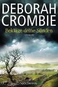 Bild von Beklage deine Sünden von Crombie, Deborah 