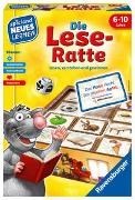 Bild von Ravensburger 24956 - Die Lese-Ratte - Spielen und Lernen für Kinder, Lernspiel für Kinder ab 6-10 Jahren, Spielend Neues Lernen für 1-4 Spieler von Kreowski, Klaus