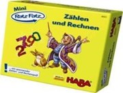 Bild von Mini-Ratz Fatz - Zählen und Rechnen von Bücken, Hajo (Idee von)