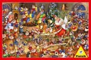 Bild von Ruyer, Weihnachtsmann