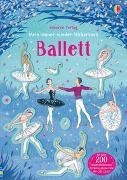 Bild von Mein Immer-wieder-Stickerbuch: Ballett von Robson, Kirsteen 