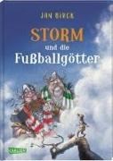 Bild von Storm und die Fußballgötter von Birck, Jan 