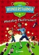 Bild von Der Wunderstürmer (Band 5) - Plötzlich Cheftrainer! von Bandixen, Ocke 