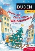 Bild von Duden Leseprofi - Benni und Clara retten Weihnachten, 2. Klasse von Holthausen, Luise 