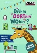 Bild von Weltenfänger: Dahin, dorthin, wohin? von Holzwarth-Raether, Ulrike 