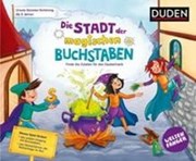 Bild von Weltenfänger: Die Stadt der magischen Buchstaben (Spiel) - ab 5 Jahren von Günster-Schöning, Ursula 