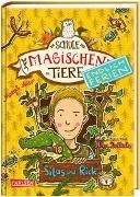 Bild von Die Schule der magischen Tiere. Endlich Ferien 2: Silas und Rick von Auer, Margit 