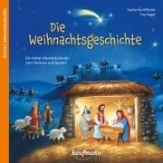 Bild von Die Weihnachtsgeschichte von Wilhelm, Katharina 