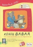 Bild von König Babar von Brüggert, Katja (Gelesen) 