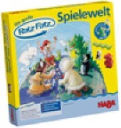 Bild von Die grosse Ratz-Fatz Spielewelt von Brücken, Hajo (Idee von)