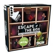 Bild von Escape The Box - Das verfluchte Herrenhaus: Das ultimative Escape-Room-Erlebnis als Gesellschaftsspiel! von Frenzel, Sebastian 