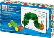 Bild von Die kleine Raupe Nimmersatt - Geschenkset Pappbilderbuch mit PlanToys®-Holzraupe von Carle, Eric