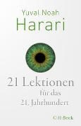 Bild von 21 Lektionen für das 21. Jahrhundert von Harari, Yuval Noah 