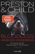 Bild von BLOODLESS - Grab des Verderbens von Preston, Douglas 