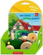 Bild von Mein kleiner grüner Traktor von Schaefer, Kristina 